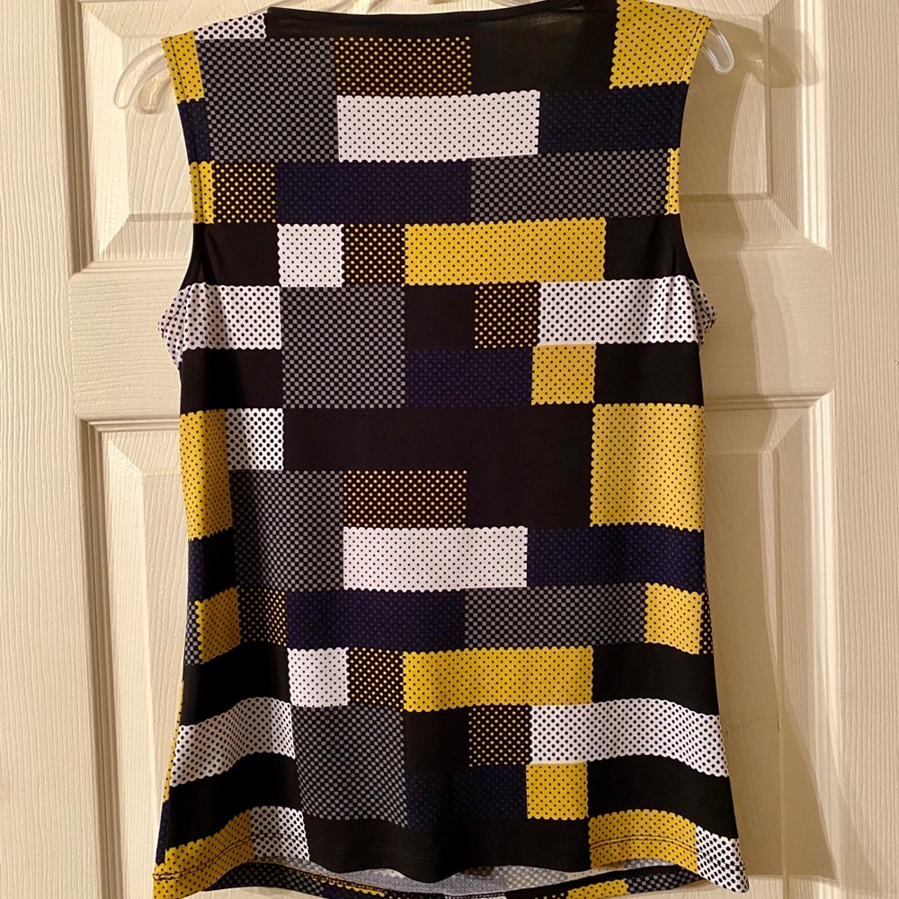 Evan Picone Top/Shell - Picture 5 of 5